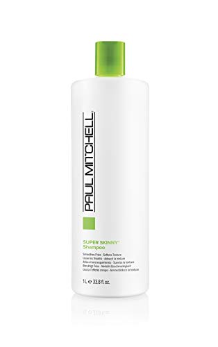 Paul Mitchell Smoothing Super Skinny Shampoo - 1000 ml