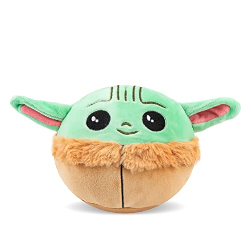 Peluche de Star Wars Bebé,The Mandalorian Peluche,Baby Yoda Juguete de Peluche,Yoda Peluche Muñeca de Peluche,Star Wars Plush Doll Toy,Lindo Juguete Peluche,Regalo para Fans y Coleccionistas (13cm)