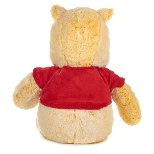 Peluche Winnie The Pooh, Eeyore, Tigger, WTP Snuggle Time, 30cm / 12inch (71121 WTP)