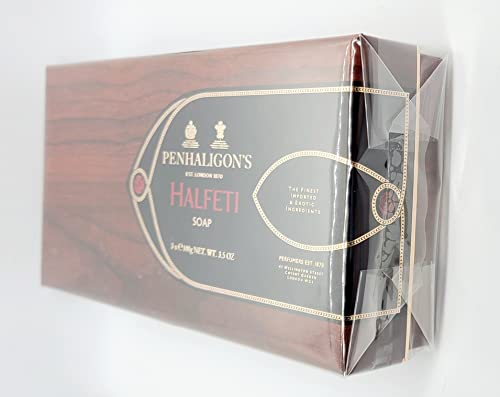 Penhaligon's Halfeti Jabón 3 x 100g