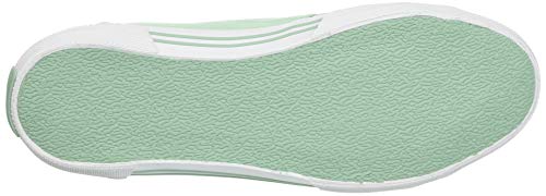 Pepe Jeans Aberlady Ecobass, Zapatillas Mujer, Azul Menta 603, 39 EU