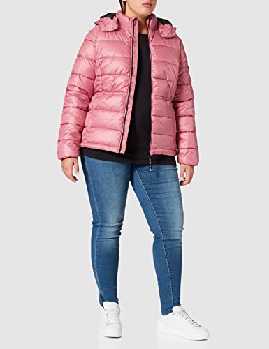 Pepe Jeans Camille Chaqueta, Rojo, XL para Mujer