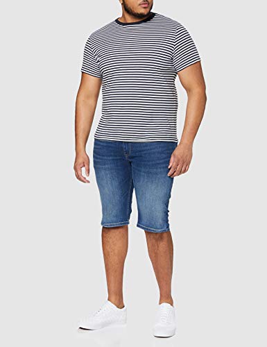 Pepe Jeans Cash Short Jeans, Azul (Denim 000), 30 para Hombre