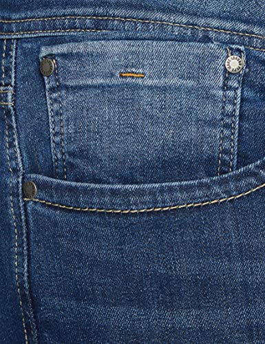 Pepe Jeans Cash Short Jeans, Azul (Denim 000), 30 para Hombre