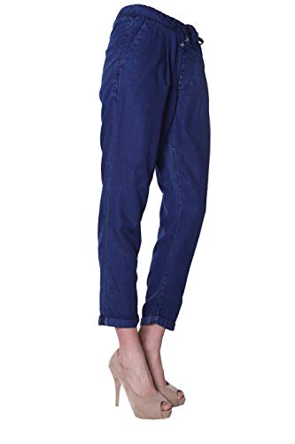 Pepe Jeans Donna Blue Vaqueros Straight, Azul (Denim 000), W29/L32 (Talla del Fabricante: W29/Regular) para Mujer
