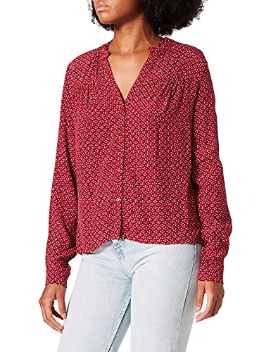 Pepe Jeans Floriane Blusa, Multicolor, L para Mujer