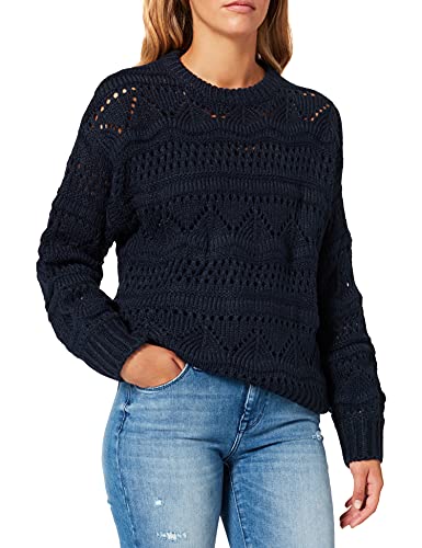 Pepe Jeans Megan Suéter, Azul, M para Mujer