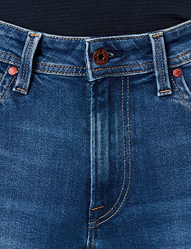 Pepe Jeans New Jeanius Jeans, Denim, 31 de los Hombres