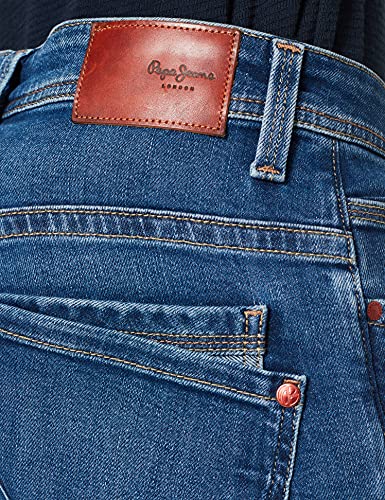 Pepe Jeans New Jeanius Jeans, Denim, 31 de los Hombres