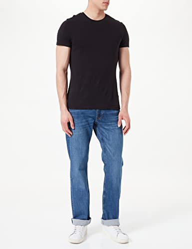 Pepe Jeans New Jeanius Pantalones, 000denim, 40W Regular para Hombre