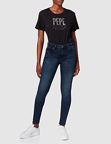 Pepe Jeans Regent Jeans, 000denim, 29 para Mujer