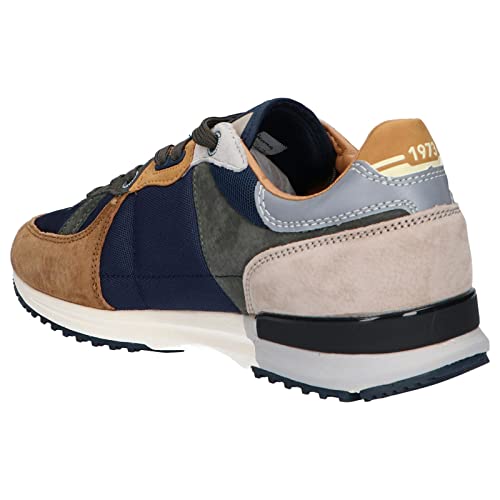 Pepe Jeans Tinker Pro Treck, Zapatillas Hombre, 879 marrón, 41 EU