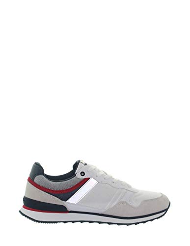 PEPE JEANS - Zapatos PEPE JEANS PMS30607 Caballero White - 42