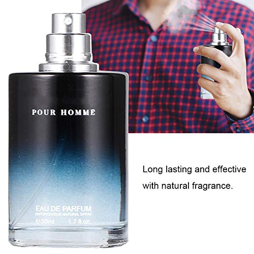 Perfume de larga duración Perfume de larga duración para hombres maduros Perfume de fragancia para hombres de familia