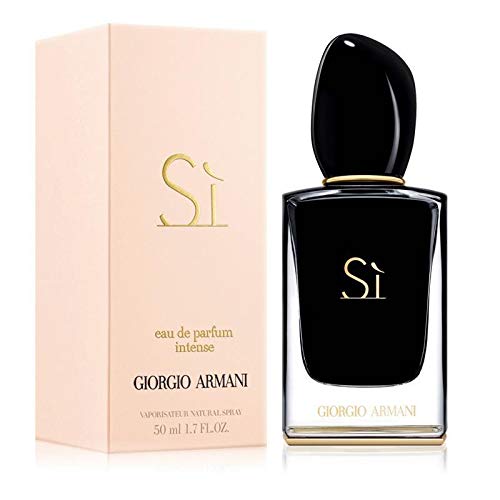 Perfume Mujer Sì Intense Armani EDP