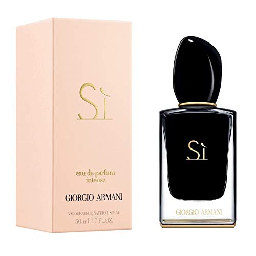 Perfume Mujer Sì Intense Armani EDP