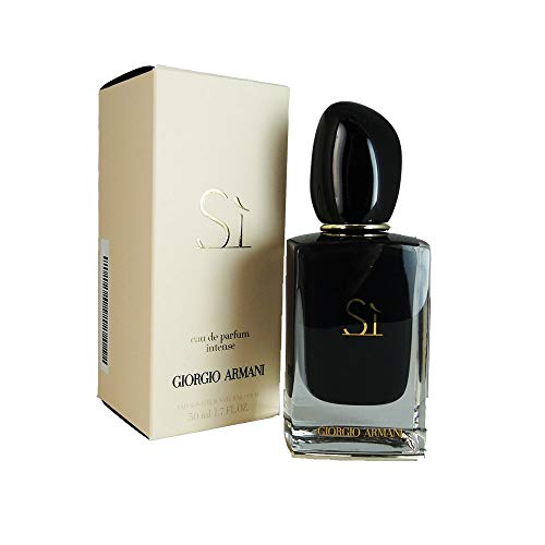 Perfume Mujer Sì Intense Armani EDP