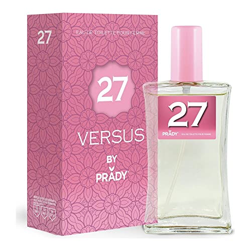 Perfume Mujer Versus 27 Prady Parfums EDT (100 ml)