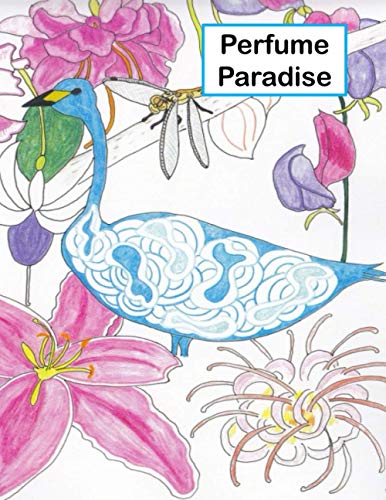 Perfume Paradise (Journals)