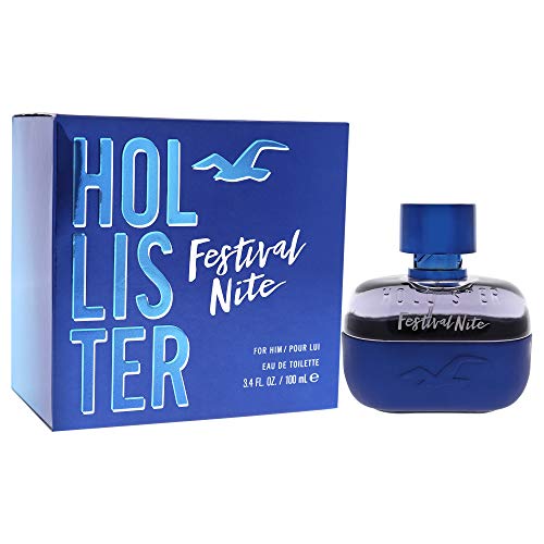 Perfumes FESTIVAL NITE FOR HIM edt vapo 100 ml - kilograms