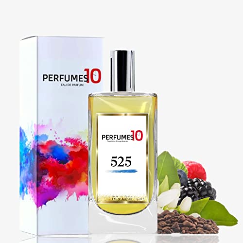 Perfumes10 nº 024D - Inspirado en POUR HOMME DE KENZ - Eau de Parfum con Vaporizador para Hombre - Fragancia de Larga Duración 100 ml Con caja