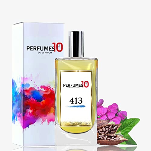 Perfumes10 nº 1032 - Inspirado en OMBRÉ LEATHER DE TOM FORBES - Eau de Parfum con Vaporizador - Unisex - Fragancia de Larga Duración 50ML Sin caja