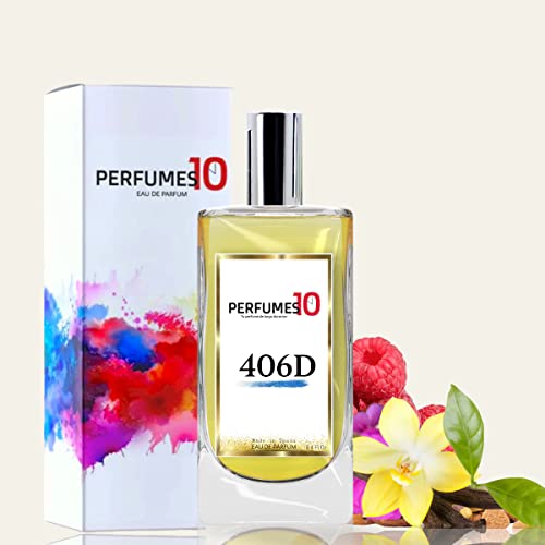 Perfumes10 nº 119 - Inspirado en EGOISTE PLATINUM - Eau de Parfum con Vaporizador para Hombre - Fragancia de Larga Duración 50 ml Con caja