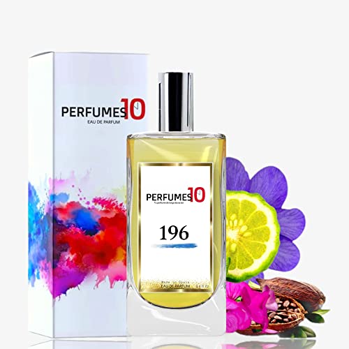 Perfumes10 nº 244D - Inspirado en COUTURE DE ELIE SAAB - Eau de Parfum con Vaporizador para Mujer - Fragancia de Larga Duración 500 ml Sin caja