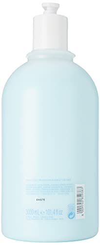 Perlier, Recetas naturales, gel de baño, espuma de almizcle blanco, 3000 ml