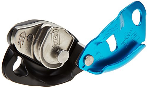 PETZL Grigri 2 Adultos Dispositivo de Seguridad Turquesa Talla:~Stück~