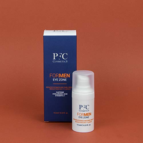 PFC Cosmetics - Pack Formen Energy 3 Unidades - Tratamiento de Belleza Específico para Pieles Masculinas - Incluye Crema Facial Energy Cream, Contorno de Ojos Energy Eye Zone y After Shave