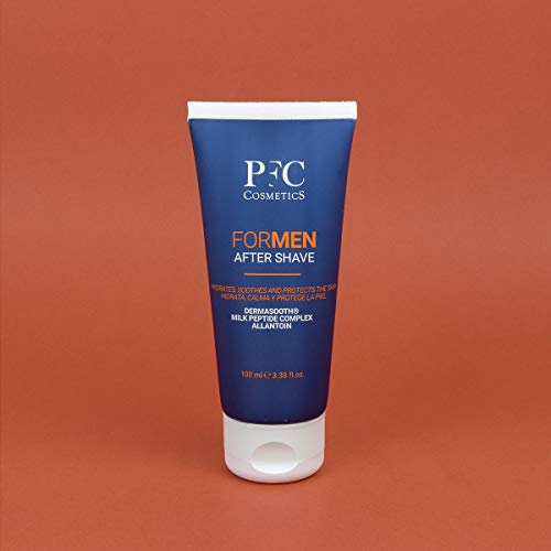 PFC Cosmetics - Pack Formen Energy 3 Unidades - Tratamiento de Belleza Específico para Pieles Masculinas - Incluye Crema Facial Energy Cream, Contorno de Ojos Energy Eye Zone y After Shave