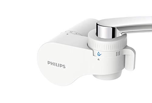 Philips AWP3754 X-Guard Filtro de agua para grifo, filtro de agua potable para grifos, ultrafiltración