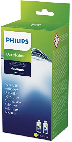 Philips ca6700/22 detartrant especial cafetera espresso 2 frascos