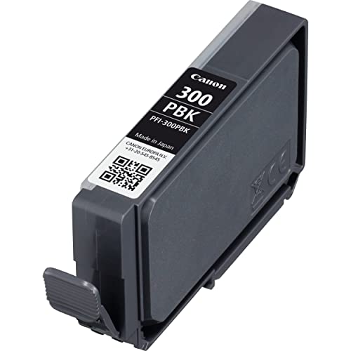 Photo Black Ink Tank F/PFI-300SUPL