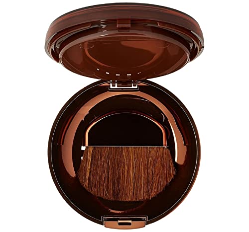 Physicians Formula - Bronze Booster Glow-Boosting Pressed Bronzer - Bronceador Ligero/Medio que Proporciona un Bronceado Instantáneo y Duradero - con Vitaminas y Antioxidantes - Medium/Dark