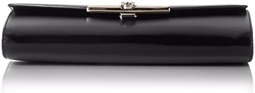 Picard - Dolce Vita, Carteras de mano Mujer, Negro (Schwarz), 12x2.5x22.5 cm (B x H T)