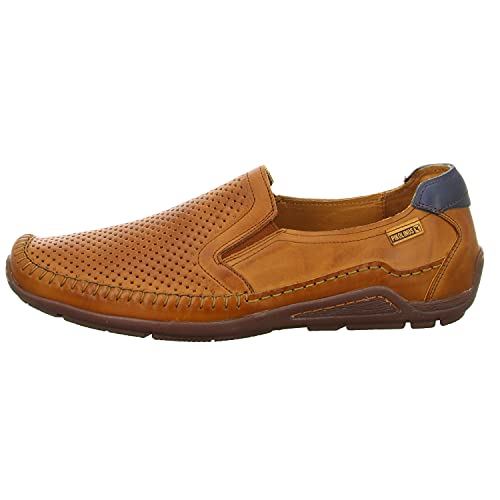 Pikolinos Mocasines Azores 06h para Caballero Color Brandy Talla 46