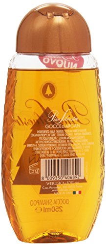 Pino Silvestre ducha 250 Argan nuevo