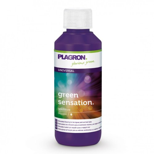 Plagron Green Sensation 100ml, 100 ml,