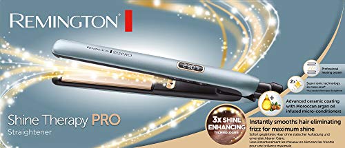 PLANCH-PELO REMINGTON S9300 SHINE THERAPY PRO