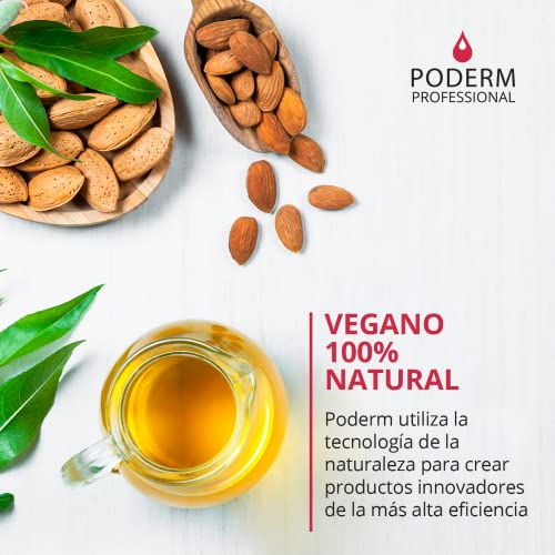 PODERM - MICOSIS UÑAS COMPLEMENTO INTENSIFICADOR – Tratamiento Hongos Uñas Superior – Reduce a la mitad la duración del tratamiento – No usar sin tratamiento – Hecho en Suiza