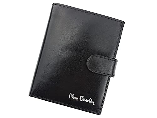 Pojemny męski portfel Pierre Cardin YS520.1 331A RFID