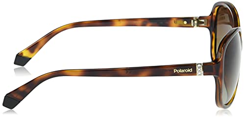 Polaroid PLD 4098/s Sunglasses, 086/LA Havana, 58 Womens