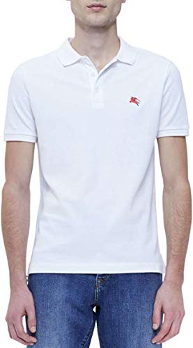 Polo BURBERRY Brit, blanco