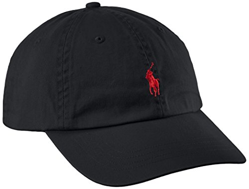 Polo Ralph Lauren Classic Sport Cap W/PP Gorra de béisbol, Mehrfarbig (A1H10), Talla única para Hombre