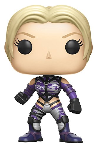 POP! Vinilo - Games: Tekken: Nina Williams