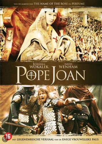 Pope Joan (2009) ( Die Päpstin ) ( La papessa ) [ Origen Holandés, Ningun Idioma Espanol ]