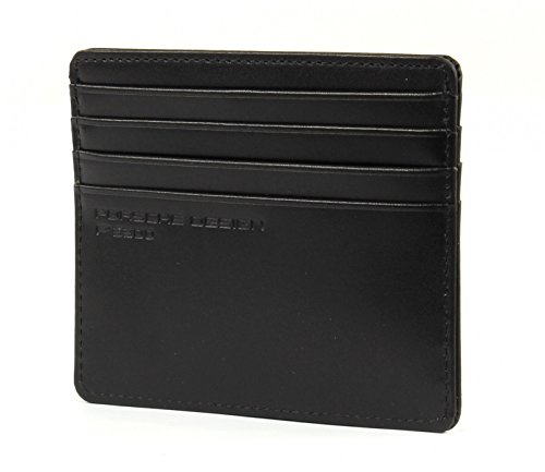 Porsche Design Classic Line 2.1 Caso para Tarjetas de crédito Negro