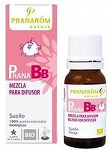 Prana Bb Mezcla Difusor Sueño 10 ml de Pranarom